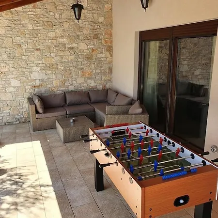 Villa Lorraine Comfortable Galizana