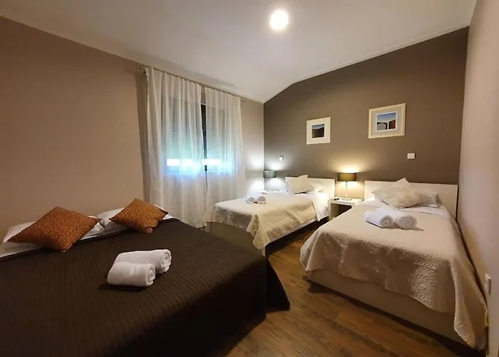 Vila Lorraine Comfortable Galizana
